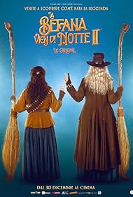 La Befana vien di notte: Le origini (2021)