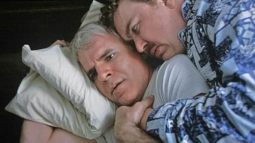 Steve Martin and John Candy in Cặp Đôi Bất Đắc Dĩ (1987)