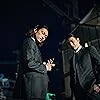 Yôsuke Kubozuka and Yoshiki Minato in Giri/Haji (2019)