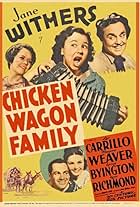 Chicken Wagon Family