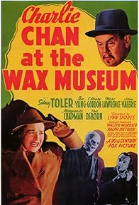 Primary photo for Charlie Chan at the Wax Museum