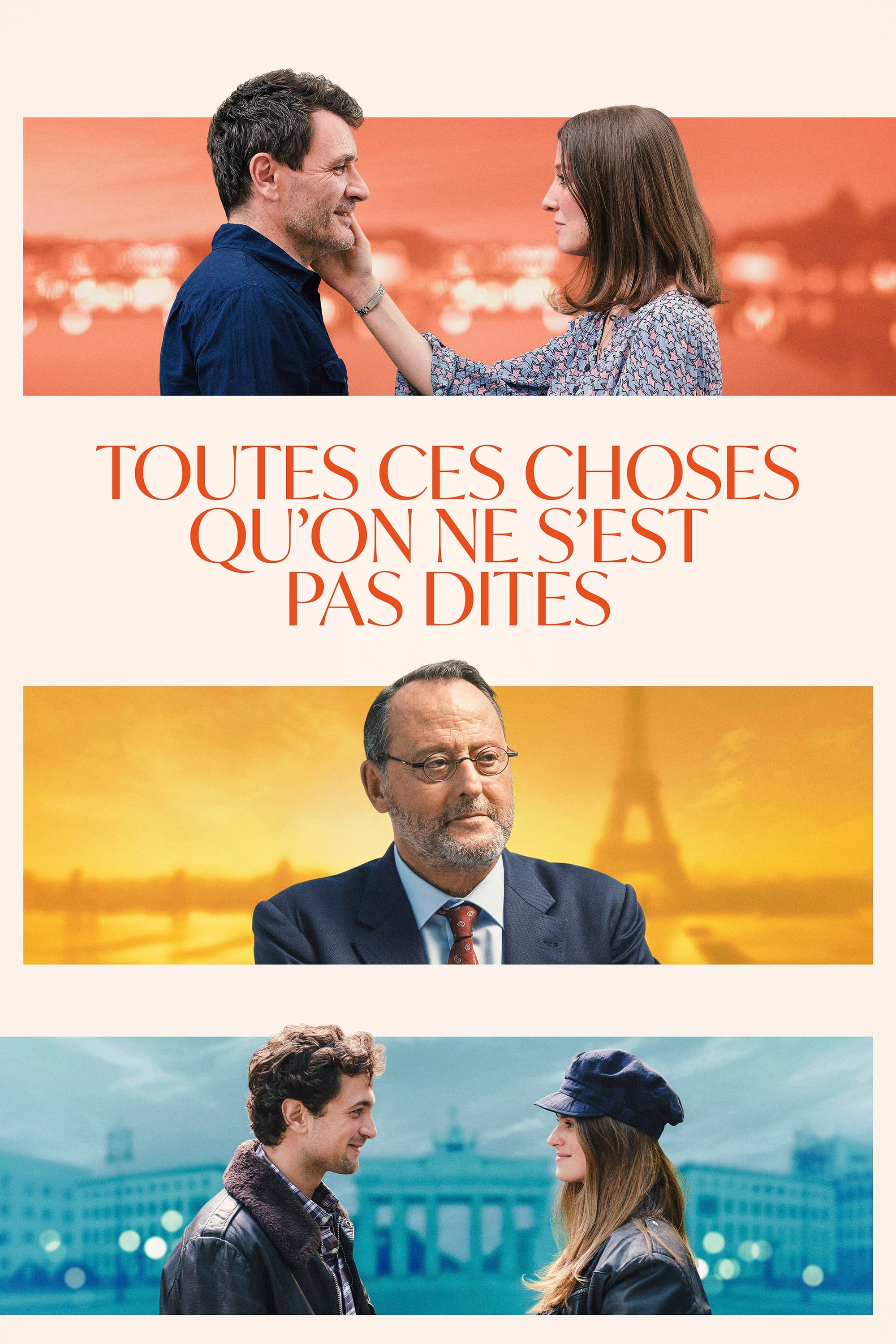 Samuel Schneider in Toutes ces choses qu'on ne s'est pas dites (2022)