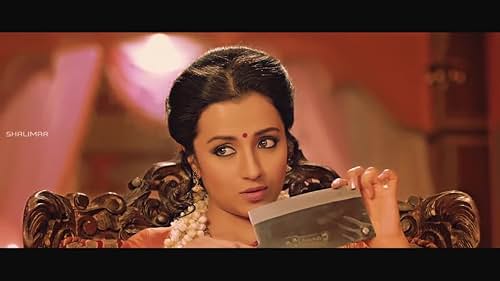 Nayaki Trailer