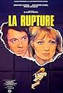 Stéphane Audran and Jean-Pierre Cassel in La rupture (1970)