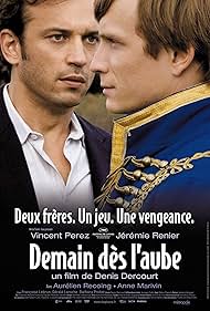 Vincent Perez in Demain dès l'aube (2009)