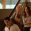 Rebecca Hall, Scarlett Johansson, and Chris Messina in Vicky Cristina Barcelona (2008)