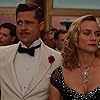 Brad Pitt and Diane Kruger in Inglourious Basterds (2009)