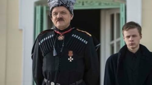 Aleksandr Galibin and Georgij Zukov in Senke nad Balkanom (2017)