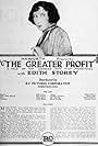 Edith Storey in The Greater Profit (1921)