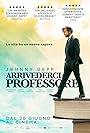 Johnny Depp in Arrivederci professore (2018)