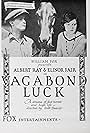 Elinor Fair and Albert Ray in Vagabond Luck (1919)