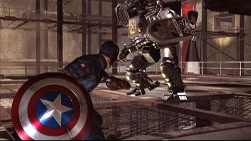 Captain America: Super Soldier (VG)