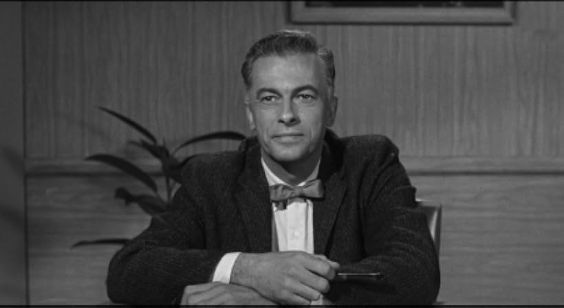 William Roerick in The Wasp Woman (1959)