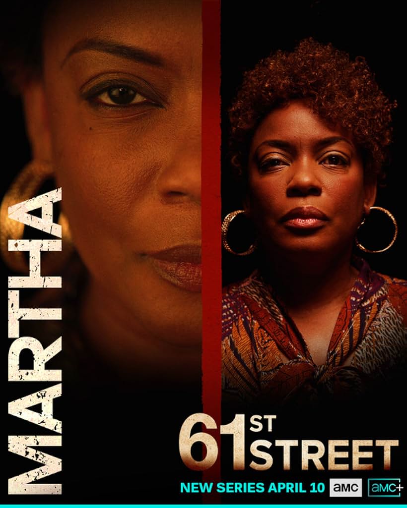 Aunjanue Ellis-Taylor in 61st Street (2022)