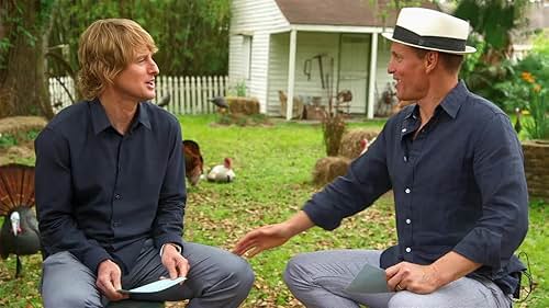 Free Birds: Owen Wilson and Woody Harrelson On The Story