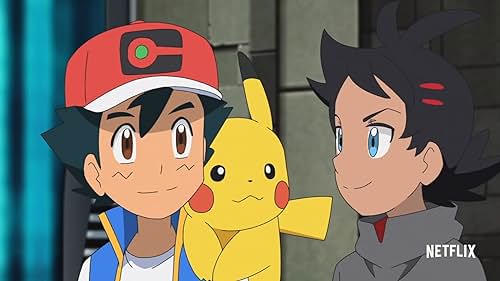 Pokémon Trainer Ash Ketchum has a new plan: see the world! But first, he and his partner Pikachu are headed to the opening of the Cerise Laboratory, a research facility dedicated to uncovering the mysteries of Pokémon in every region.