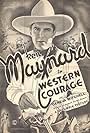 Ken Maynard in Western Courage (1935)