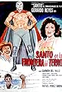 Santo en la frontera del terror (1981)