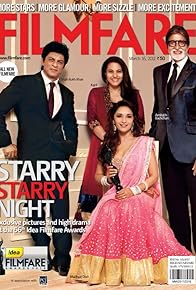 Primary photo for 56th Idea Filmfare Awards