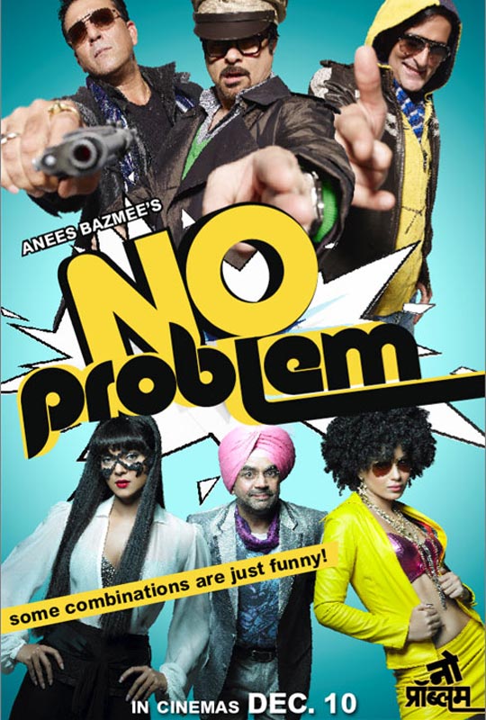 No Problem (2010)