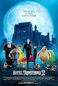 Primary photo for Hotel Transylvania 2