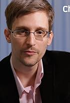 Edward Snowden in The Alternative Christmas Message 2013 (2013)