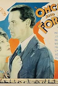 John Harron and Patsy Ruth Miller in Once and Forever (1927)