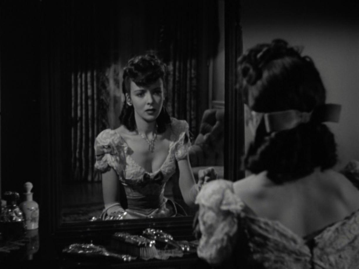 Ida Lupino in The Adventures of Sherlock Holmes (1939)