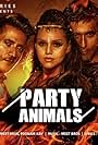 Meet Bros & Poonam Kay feat. Kyra Dut: Party Animals (2016)