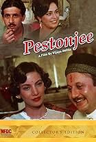 Pestonjee