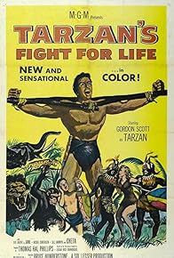 Primary photo for Tarzan's Fight for Life