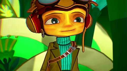 Psychonauts 2: Gameplay Music Trailer