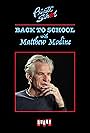 Back to School with Matthew Modine (2019)