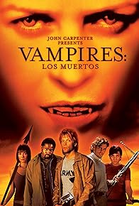 Primary photo for Vampires: Los Muertos