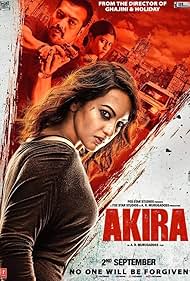 Sonakshi Sinha in Akira (2016)