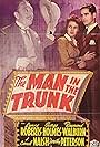 George Holmes, Lynne Roberts, and Raymond Walburn in The Man in the Trunk (1942)