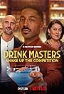 Tone Bell and Frankie Solarik in Drink Masters (2022)