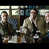 Paddy Considine, Martin Freeman, Nick Frost, Eddie Marsan, and Simon Pegg in The World's End (2013)