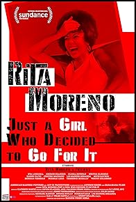 Primary photo for Rita Moreno: Just a Girl Who Decided to Go for It