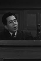 Masao Shimizu in Shûbun (1950)