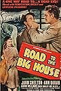 Ann Doran, John Shelton, and Guinn 'Big Boy' Williams in Road to the Big House (1947)