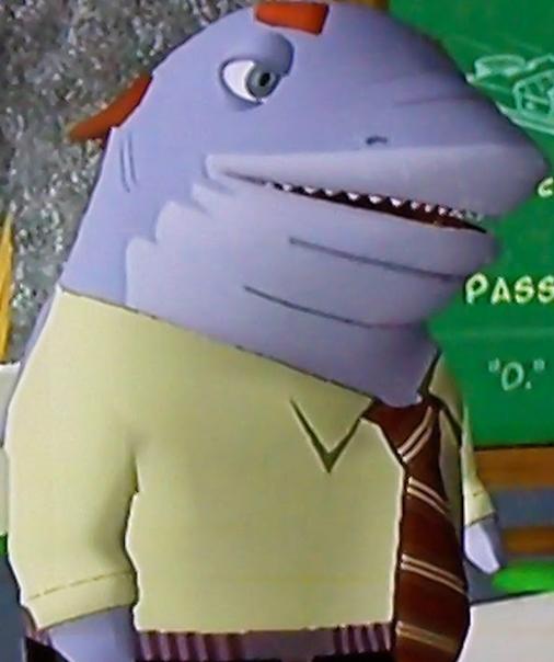 John O'Hurley in SpongeBob's Boating Bash (2010)