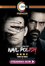 Arjun Rampal and Manav Kaul in Nail Polish (2021)