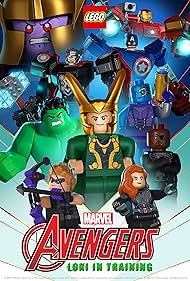 LEGO Marvel Avengers: Loki in Training (2021)