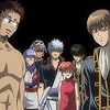 Susumu Chiba, Ted Cole, Michael Daingerfield, Jocelyne Loewen, Kazuya Nakai, Tomokazu Sugita, Ken'ichi Suzumura, Fumihiko Tachiki, Michael Adamthwaite, Rie Kugimiya, Jason Simpson, Nicole Bouma, Vincent Tong, and Yû Kobayashi in Gintama (2005)