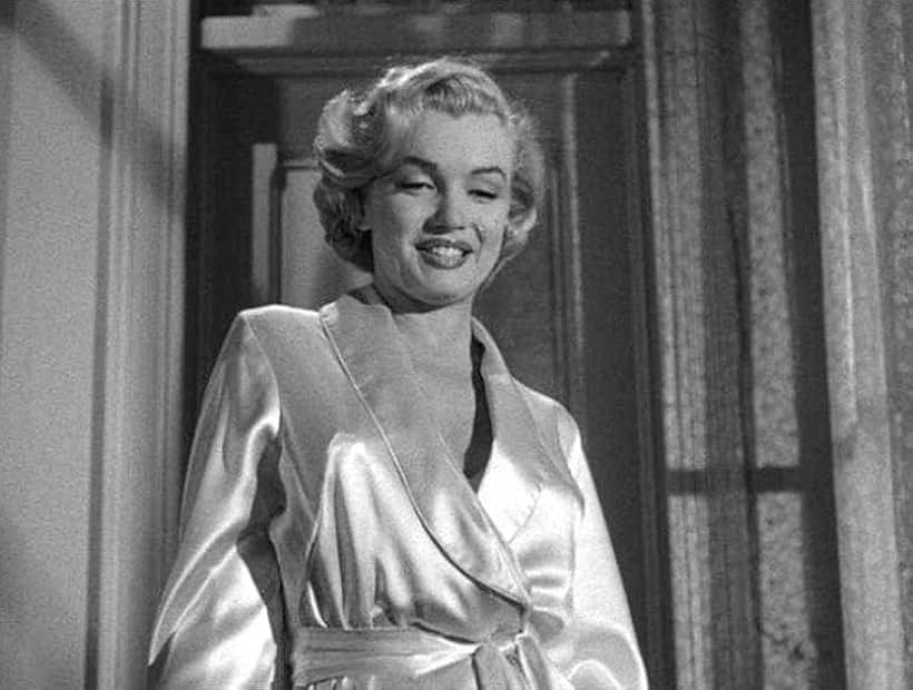 Marilyn Monroe in Love Nest (1951)