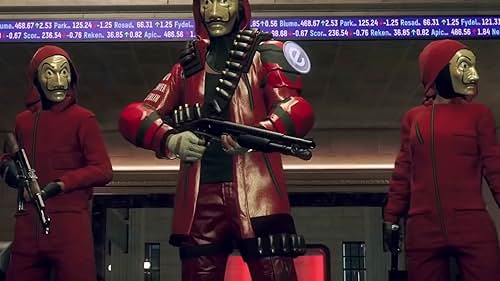 Watch Dogs: Legion: Money Heist Collaboration Launch Trailer