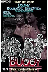 Max Alvarado, Hero Bautista, Paquito Diaz, Lotis Key, Ernie Ortega, Panchito, and Dolphy in Bugoy (1979)