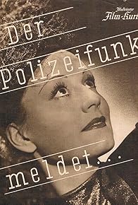 Primary photo for Der Polizeifunk meldet