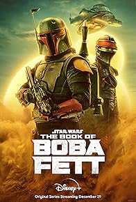 Primary photo for The Book of Boba Fett